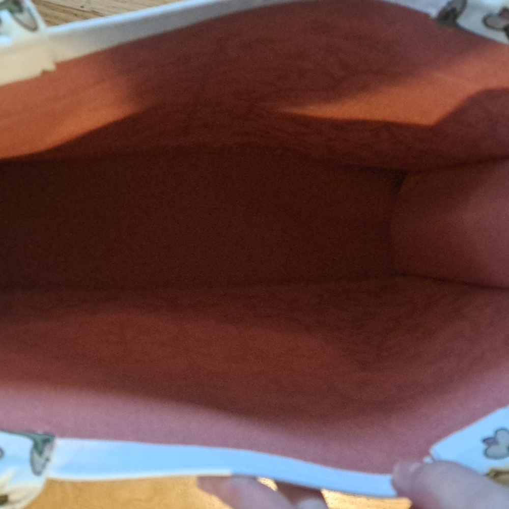 Like New Boho Floral Tote - Picture 5 of 5
